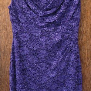 VINTAGE Connected apparel dress - size 10